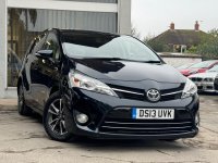 TOYOTA VERSO