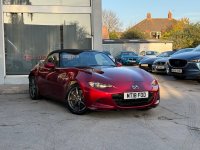 MAZDA MX-5