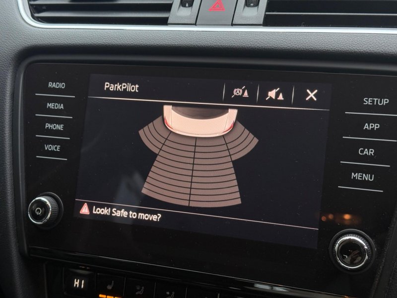 SKODA OCTAVIA