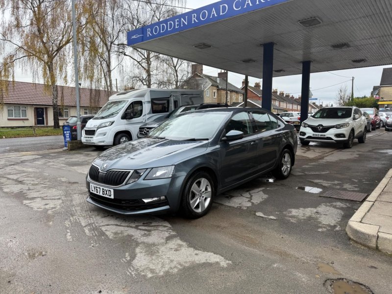 SKODA OCTAVIA