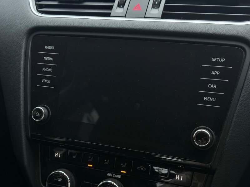 SKODA OCTAVIA