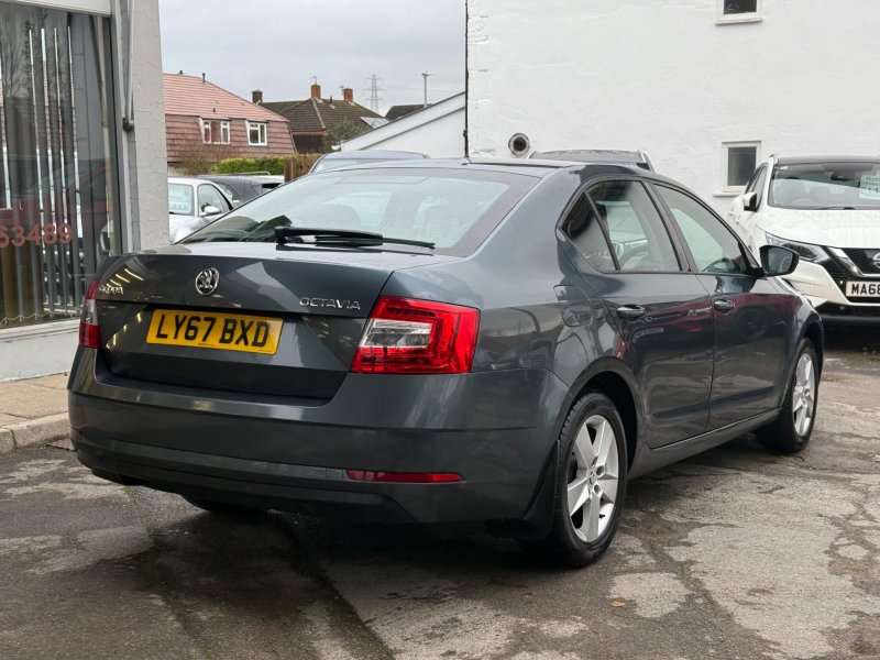 SKODA OCTAVIA