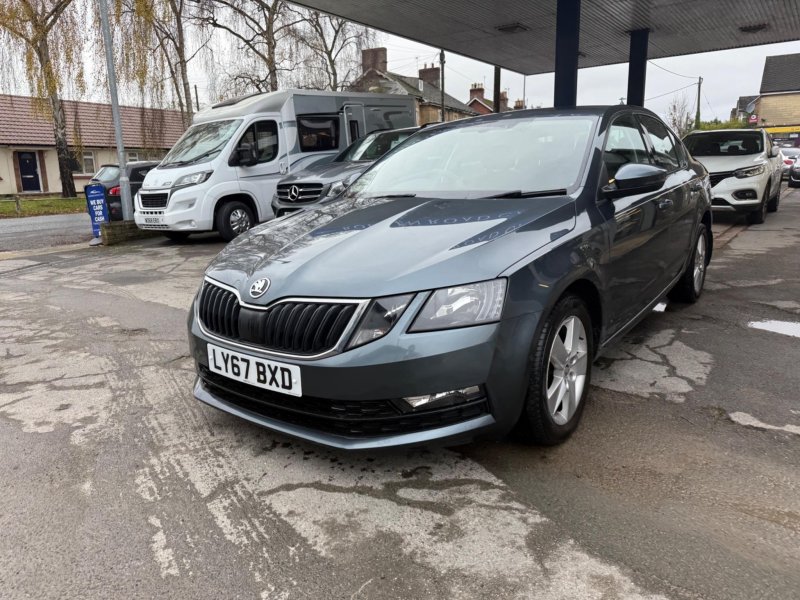SKODA OCTAVIA