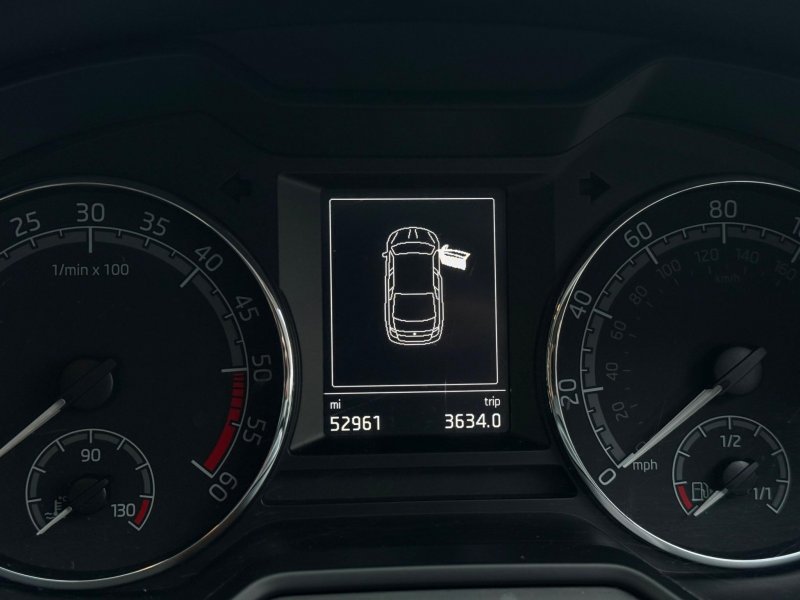 SKODA OCTAVIA