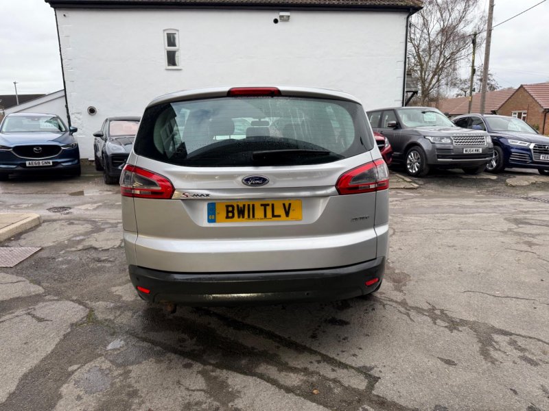FORD S-MAX