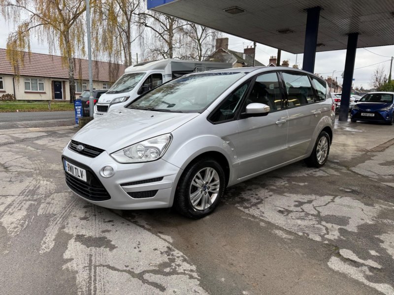 FORD S-MAX