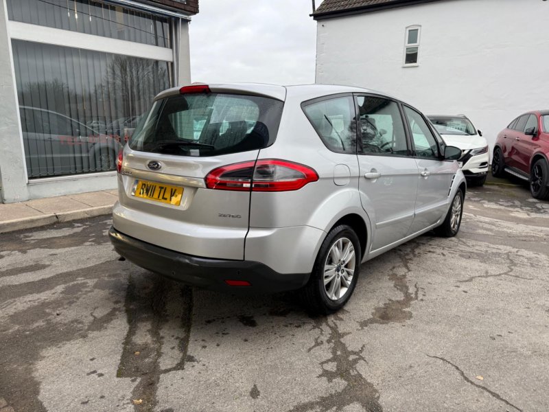 FORD S-MAX