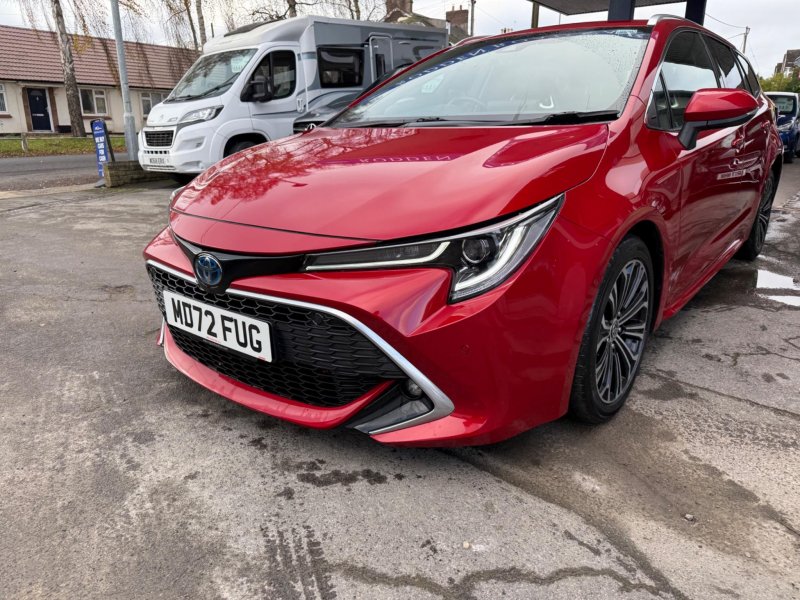 TOYOTA COROLLA