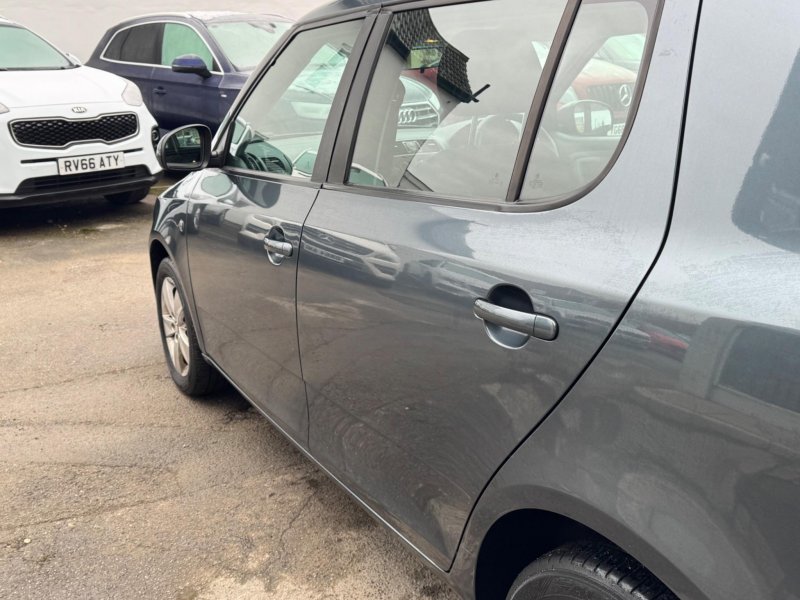 SKODA FABIA
