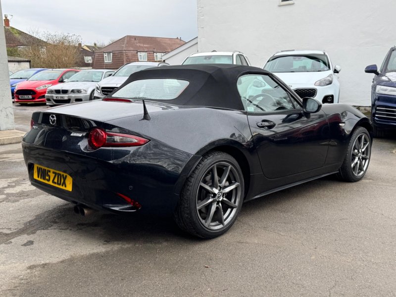 MAZDA MX-5