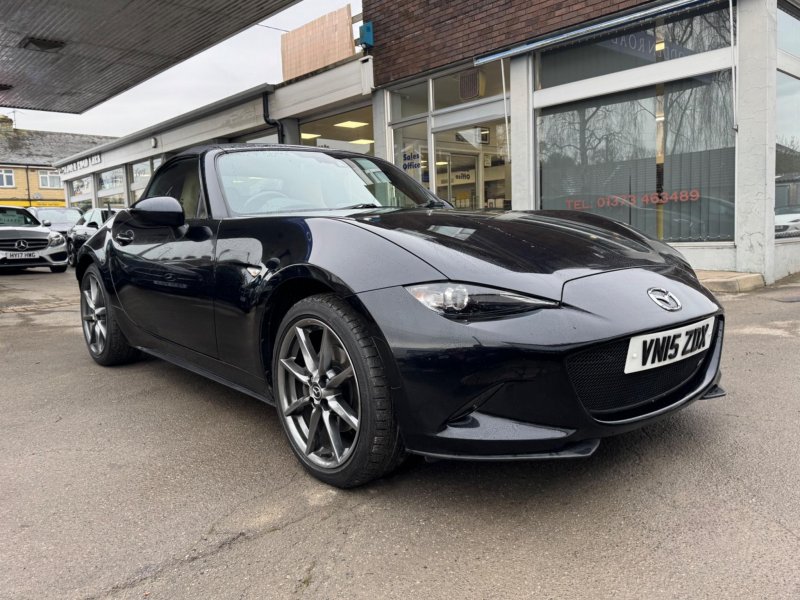 MAZDA MX-5