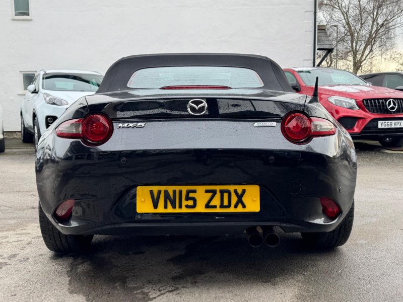 MAZDA MX-5