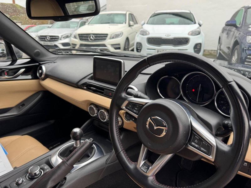 MAZDA MX-5