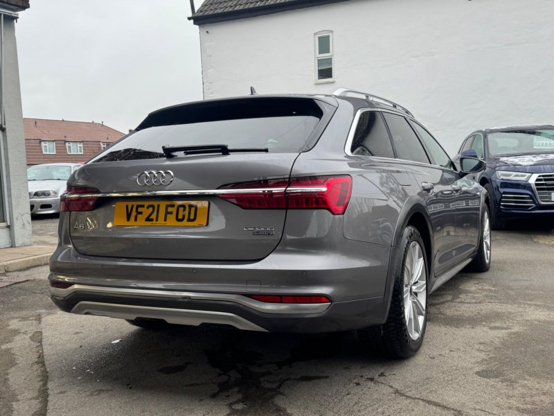 AUDI A6 ALLROAD