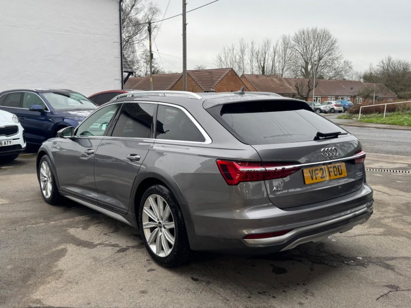 AUDI A6 ALLROAD