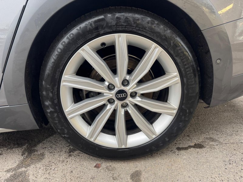 AUDI A6 ALLROAD