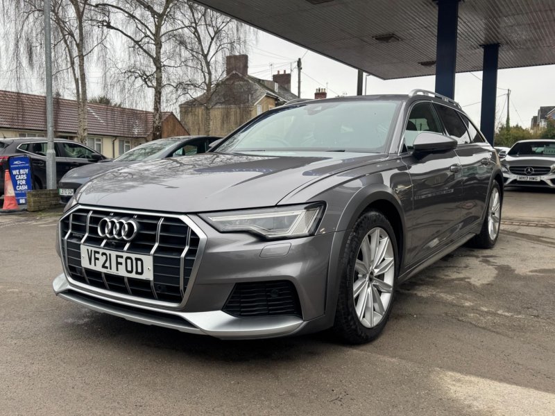 AUDI A6 ALLROAD