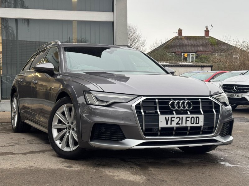 AUDI A6 ALLROAD
