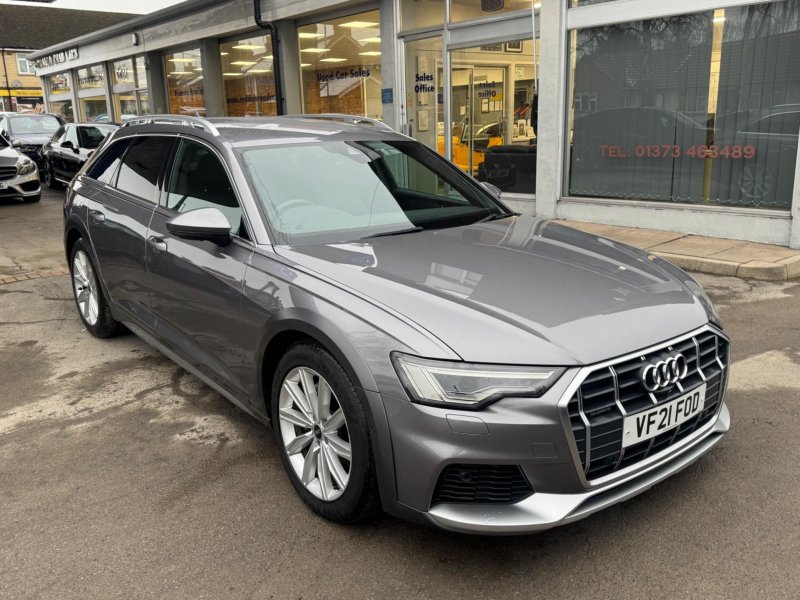AUDI A6 ALLROAD