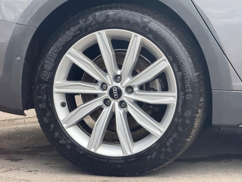 AUDI A6 ALLROAD