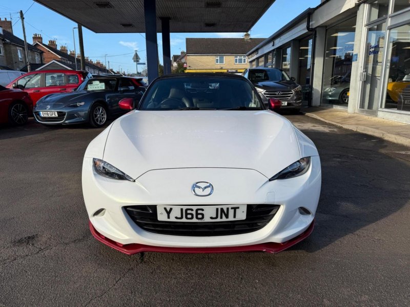 MAZDA MX-5