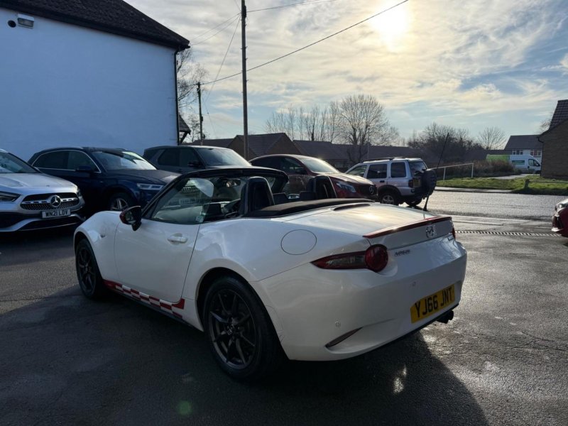 MAZDA MX-5
