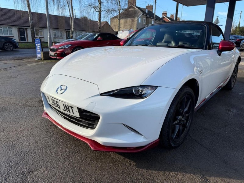 MAZDA MX-5