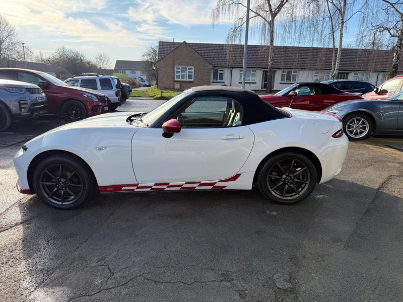 MAZDA MX-5