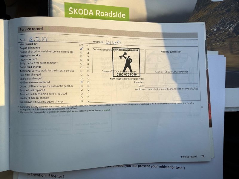 SKODA SUPERB