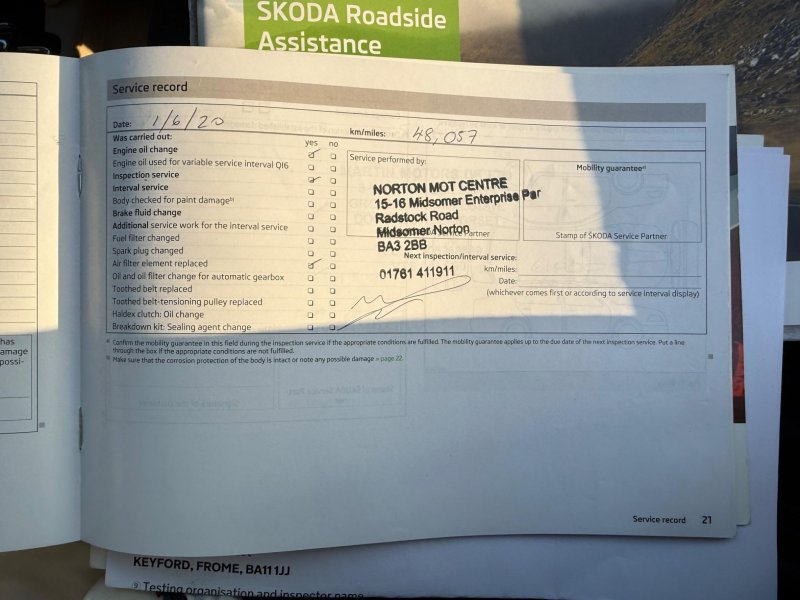 SKODA SUPERB