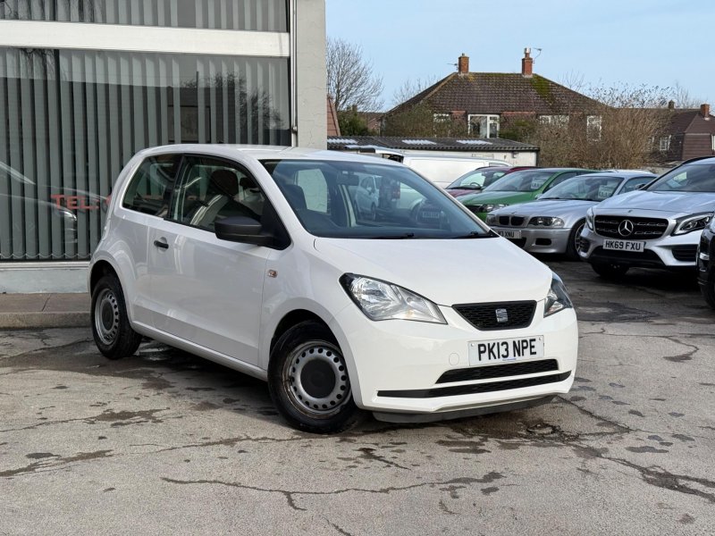 SEAT MII