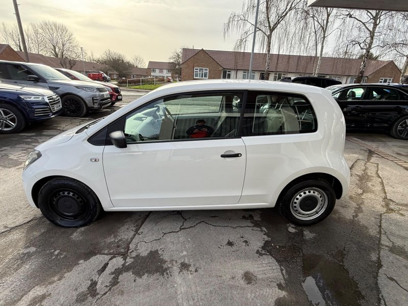 SEAT MII