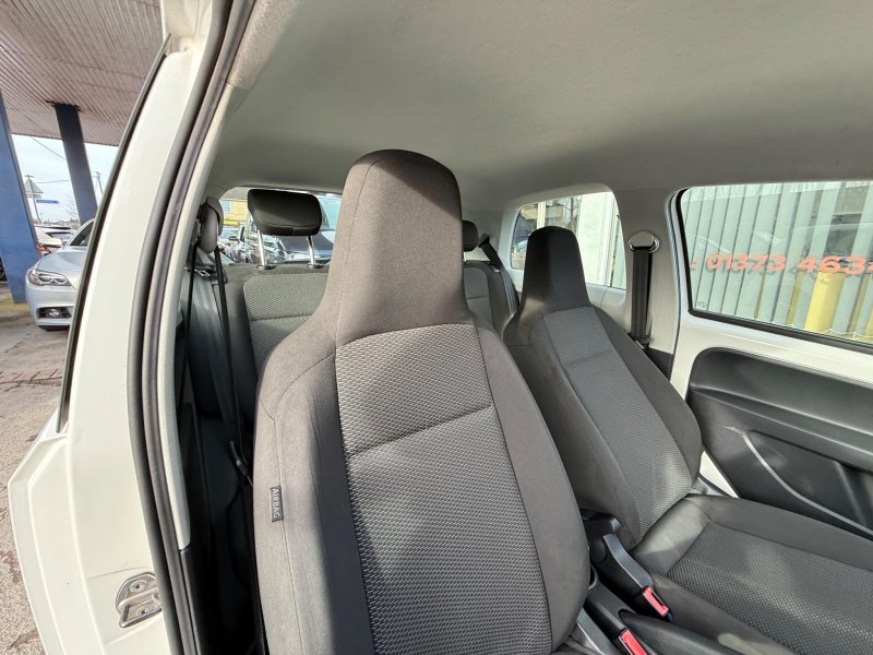 SEAT MII