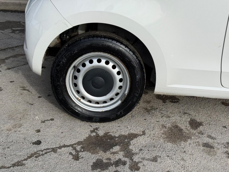 SEAT MII