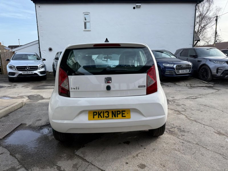 SEAT MII