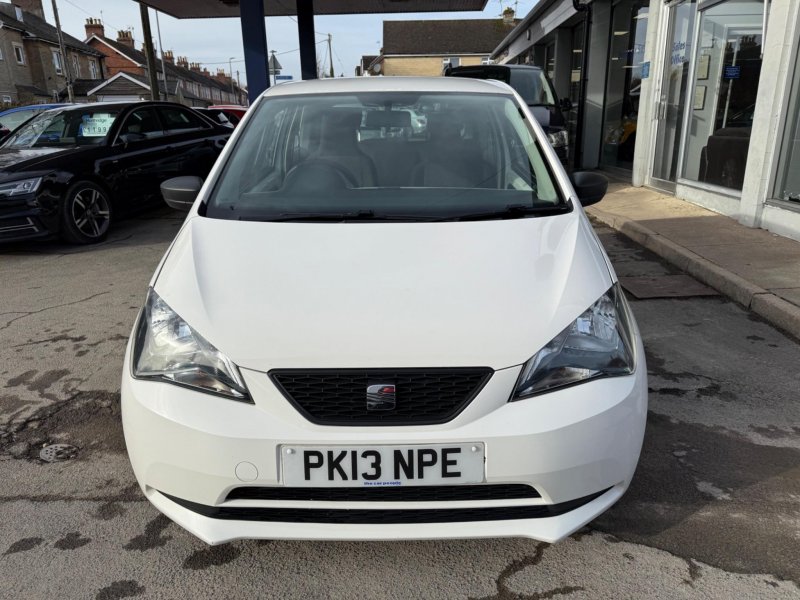 SEAT MII