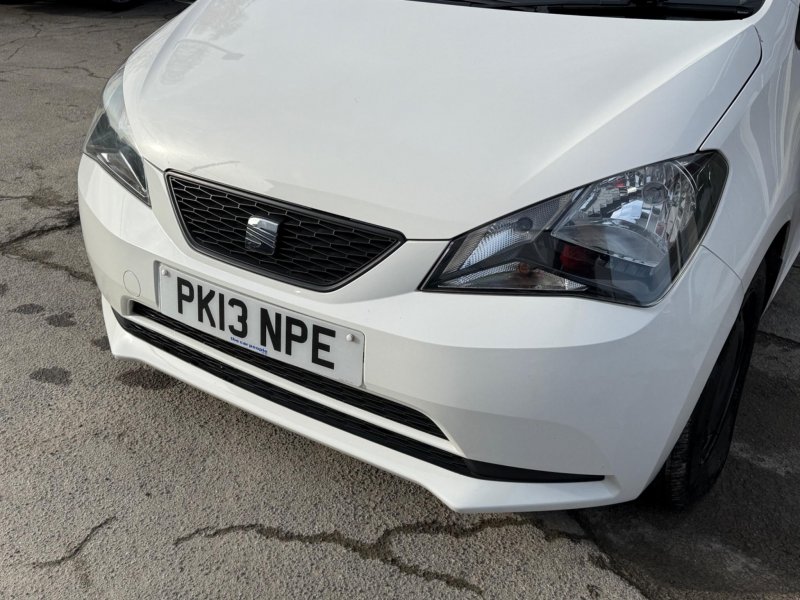 SEAT MII
