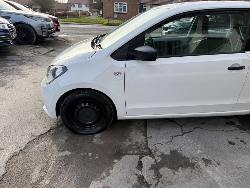 SEAT MII