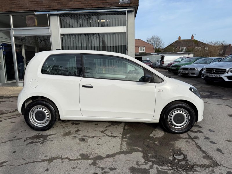 SEAT MII