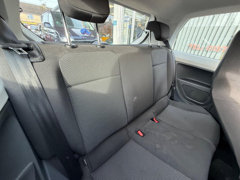 SEAT MII
