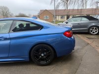 BMW 4 SERIES