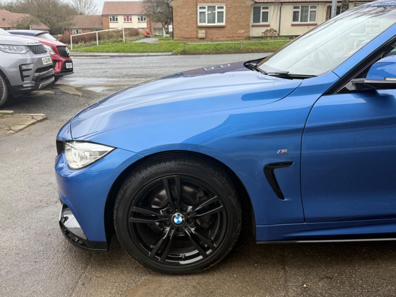 BMW 4 SERIES