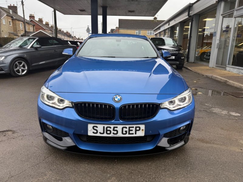 BMW 4 SERIES
