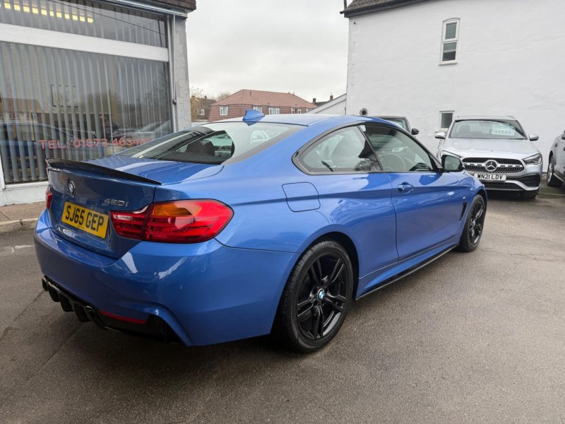 BMW 4 SERIES
