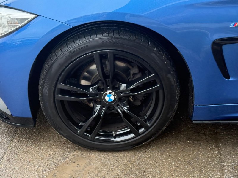 BMW 4 SERIES
