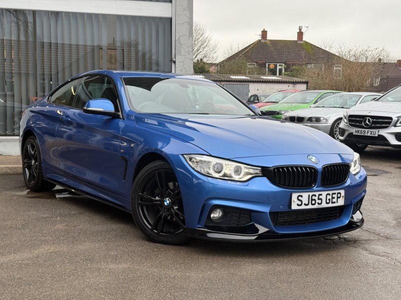 BMW 4 SERIES