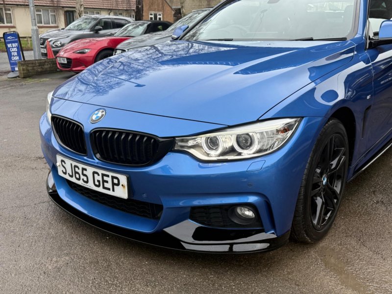 BMW 4 SERIES