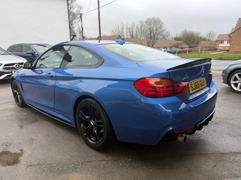 BMW 4 SERIES