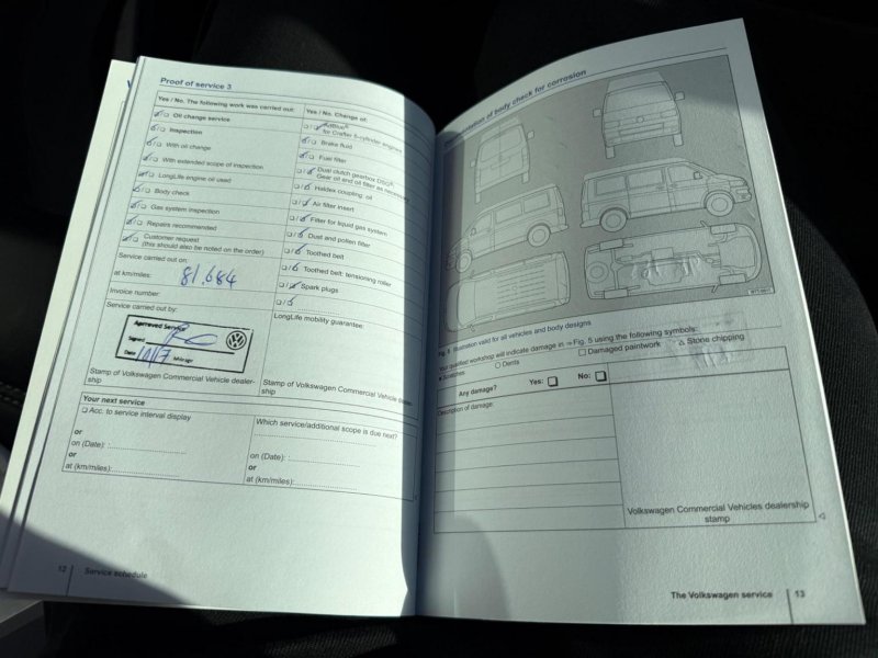 VOLKSWAGEN TRANSPORTER