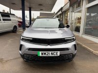 VAUXHALL MOKKA-E